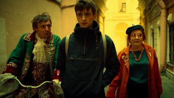 Mittelmarsch - trailer in russian