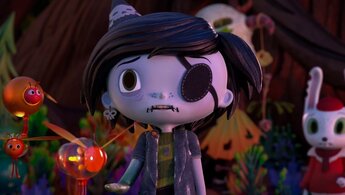 Scarygirl - trailer