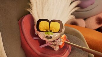 Trolls Band Together - trailer #2