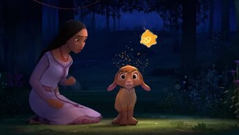 Wish - trailer