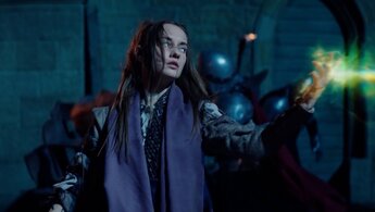 Alchemist Cursed in Time - trailer in russian