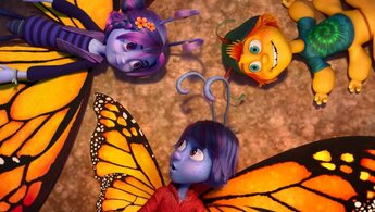 Butterfly Tale - trailer in russian
