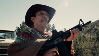 Сегодня один - trailer