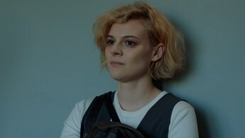 Блондинка - трейлер