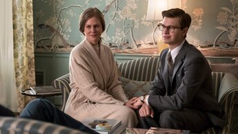 The Goldfinch - trailer in russian