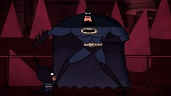 Merry Little Batman - trailer