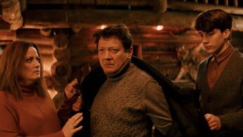 Новогодний ол инклюзив - трейлер