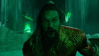 Aquaman and the Lost Kingdom - trailer #2