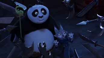 Kung Fu Panda 4 - trailer