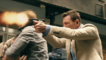 The Bricklayer - trailer in russian