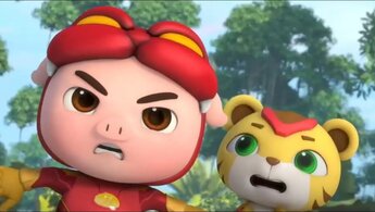GG Bond: Diary Of Dinosaurs - trailer