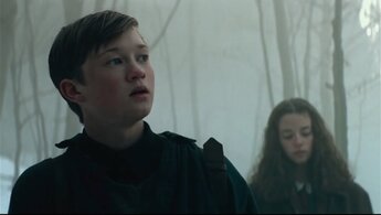 Белая птица. Новое чудо - дублированный трейлер 2