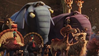Noah's Ark - trailer in russian