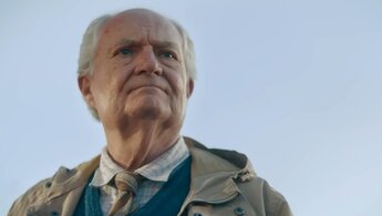 The Unlikely Pilgramage of Harold Fry - trailer