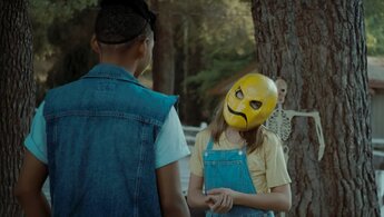 Camp Pleasant Lake - trailer