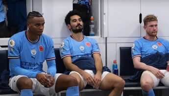 Together: Treble Winners - trailer