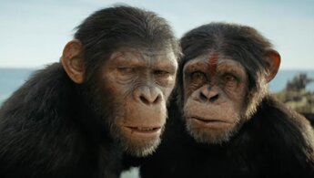 Kingdom of the Planet of the Apes - final trailer