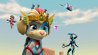 Paw Patrol 10 - русский trailer