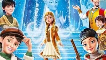 Снежная королева: Зазеркалье - трейлер