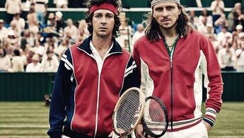 Borg/McEnroe - trailer in russian