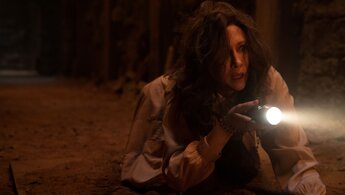 The Conjuring: The Devil Made Me Do It - trailer in russian