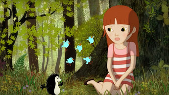 Nina and the Hedgehog's Secret - trailer