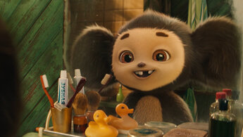 Cheburashka 2 - trailer