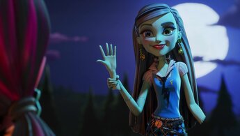 Добро пожаловать в Monster High - teaser