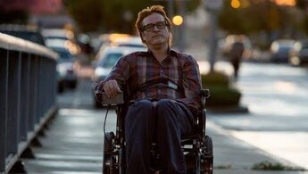 Не волнуйся, он далеко не уйдет - русский трейлер