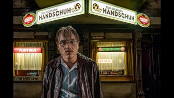 Золотая перчатка - дублированный трейлер