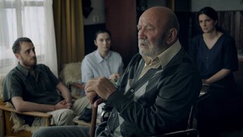 Hive - trailer in russian