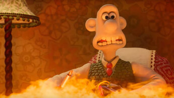 Untitled Wallace and Gromit Film - trailer
