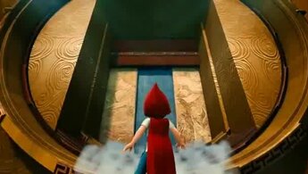 Hoodwinked Too! Hood vs. Evil - trailer in russian