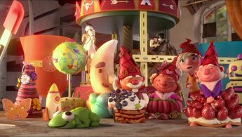 The Elfkins – Baking a Difference - trailer in russian