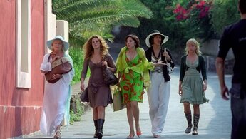 Tutte le donne della mia vita - trailer