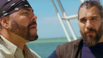 Shark Waters - trailer