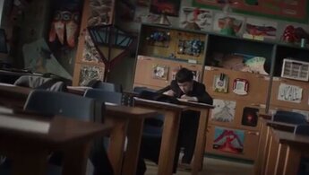 A Monster Calls - trailer in russian 2