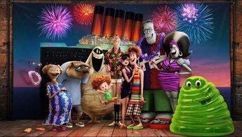 Hotel Transylvania 3 - trailer