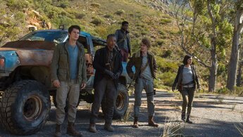 Maze Runner: The Death Cure - second trailer in russian