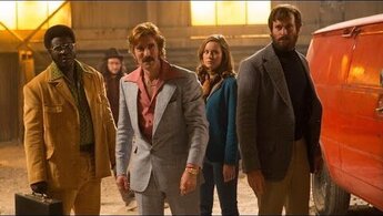 Перестрелка - дублированный трейлер