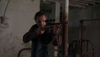 The Marksman - trailer in russian