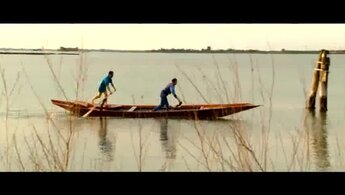 Неоконченный роман - трейлер