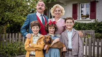 Mr. Moll and the Chocolate Factory - trailer in russian