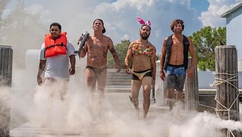 Jackass Forever - trailer in russian