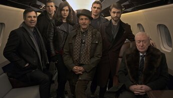 Now You See Me 2 - trailer in russian