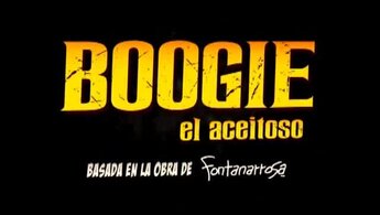 Boogie - trailer in russian