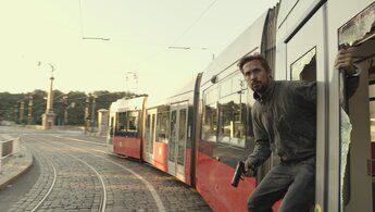 The Gray Man - trailer