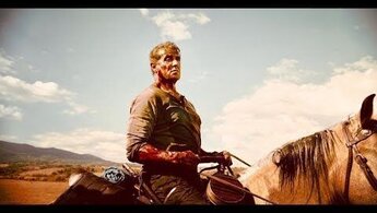 Рэмбо: Последняя кровь - дублированный финальный трейлер