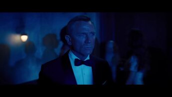 No Time to Die - teaser