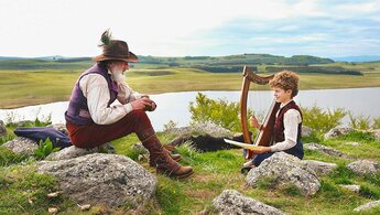 Приключения Реми - дублированный трейлер